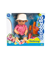 Cicciobello Bahçıvan Bebek 30 Cm