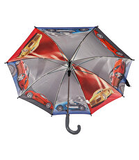 Rubenis Gri Saplı Şemsiye