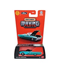 Matchbox 1:64 Arabalar 1960 Ford Thunderbird JBW68