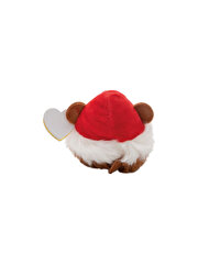 Ty Teeny Puffies Pudding Kahverengi Ayı 10 Cm