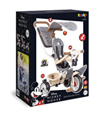 Smoby Baby Balade Plus Üç Tekerlekli Bisiklet