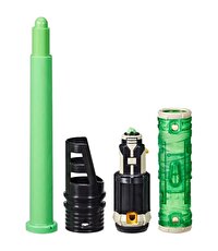 Star Wars Lightsaber Forge Kyber Core Luke Skywalker Işın Kılıcı F9968