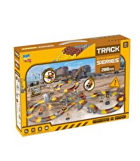 İnşaat Tracks Yol Set 288 Parça