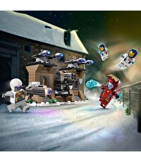 LEGO Marvel Iron Man ve Iron Ordusu