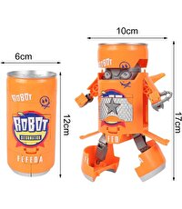 Dönüşen Kutubot Turuncu