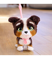 Sesli ve İnteraktif FurReal A-Lots Bernedoodle Peluş 28056