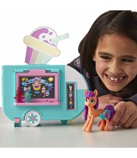 My Little Pony Sunny Starscout Smoothie Kamyonu F6339