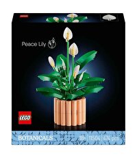 LEGO Botanicals Barış Çiçeği 11504