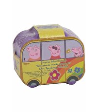 Peppa Pig Mini Campers Sürpriz Figürler Mor