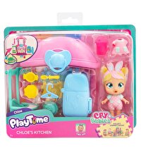 Cry Babies PlayTime Chloe Mutfak Oyun Seti 924406