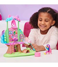 Gabby's Dollhouse Kitty Fairy’nin Ağaç Evi