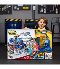Metal Machines S1 Gorilla Oyun Seti 6726
