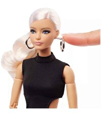 Barbie Basics İkonik Koleksiyon Bebeği Sarışın JBH71