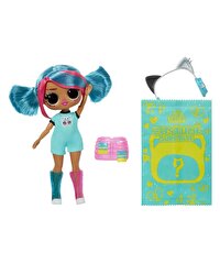 L.O.L. Surprise Tweens Kostüm Sürprizi Emma Emo Bebeği