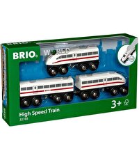 Brio Yüksek Hızlı Tren