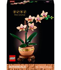LEGO Botanicals Mini Orkide 10343