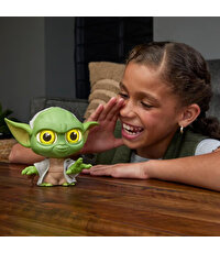 Star Wars Force N' Telling Yoda 15 Cm