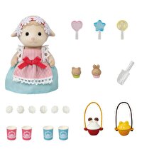 Sylvanian Families Popcorn Standı