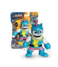 Süper Maskeli Strech Big Pony