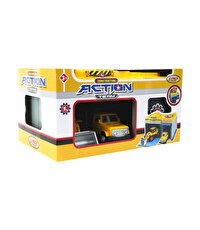 Speed City Çantalı İnşaat Ve Temizlik Araçları Merkezi İnşaat Araçları