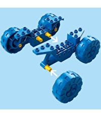 LEGO Marvel Spidey Ekibi Dinozor Kamyonlu Kurtarma 11199