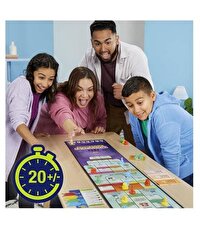 Monopoly Knockout F8995