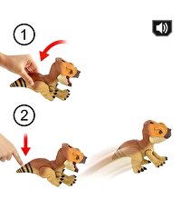 Sesli Jurassic World İnteraktif Aquilops Figürü JGC01