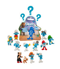 Şirinler Sevimli Figür S2 Sürpriz Paket