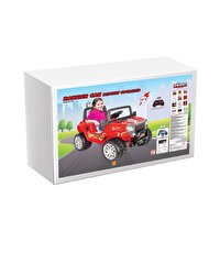 Pilsan Uzaktan Kumandalı Akülü Araba Jeep Ranger 12V