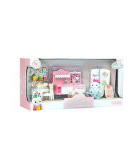 Bay Dreamy Mini Tavşan Büyük Mutfak Oyun Seti