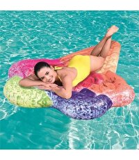 Bestway Dondurma Külahı Desenli Deniz Yatağı