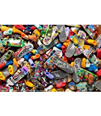 Hot Wheels Skate Parmak Kaykay ve Ayakkabı Paketleri Leonardo HVK32