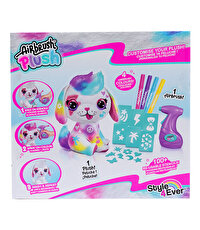 Airbrush Plush Peluş Puppy