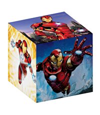 Iron Man Sonsuz Küp