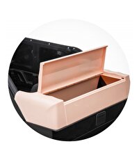 Mercedes G 650 Maybach Akülü Araba Siyah