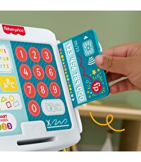 Fisher Price Eğlen ve Öğren Market Kasası JGW99