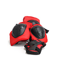 Koruyucu Set Kırmızı DDB-01