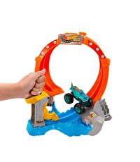 Hot Wheels Monster Trucks Köpekbalığı Oyun Seti JFR08