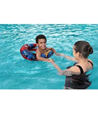 Spider-Man Yüzme Simidi 56 Cm