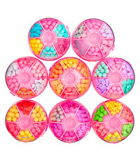 L.O.L Surprise Tots Saç Boncukları Bebeği