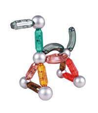 Magnetic Sticks Manyetik Oyun Seti 35 Parça