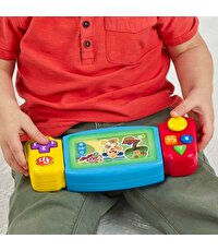 Fisher Price Köpekçik ve Arkadaşları Oyun Konsolu HNL54