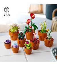 LEGO Icons Minik Bitkiler 10329