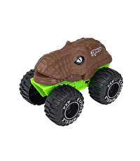 Express Wheels Animal Monster Truck Arabalar Dino