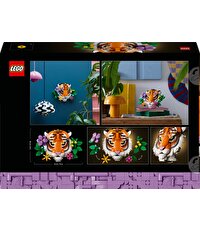 LEGO Art Fauna Koleksiyonu Kaplan 31217