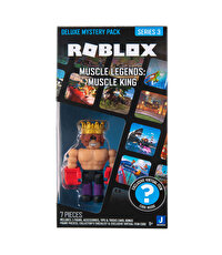 Roblox Delüks Sürpriz Paket Muscle King