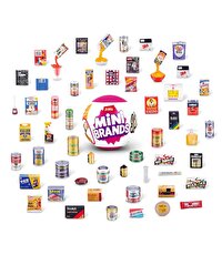 Mini Brands Mini Retro Sürpriz Paket