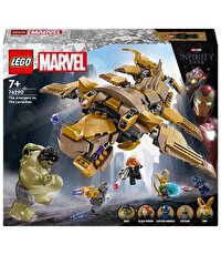 LEGO Marvel Avengers Leviathan'a Karşı 76290