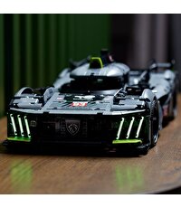 LEGO Technic PEUGEOT 9x8 24H Le Mans Hybrid Hypercar 42156