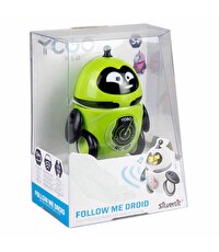 Silverlit Follow Me Droid Yeşil